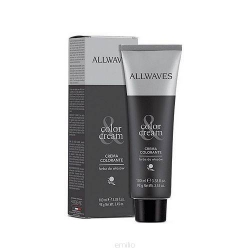 ALLWAVES FARBA 100ML FARBY DO WŁOSóW